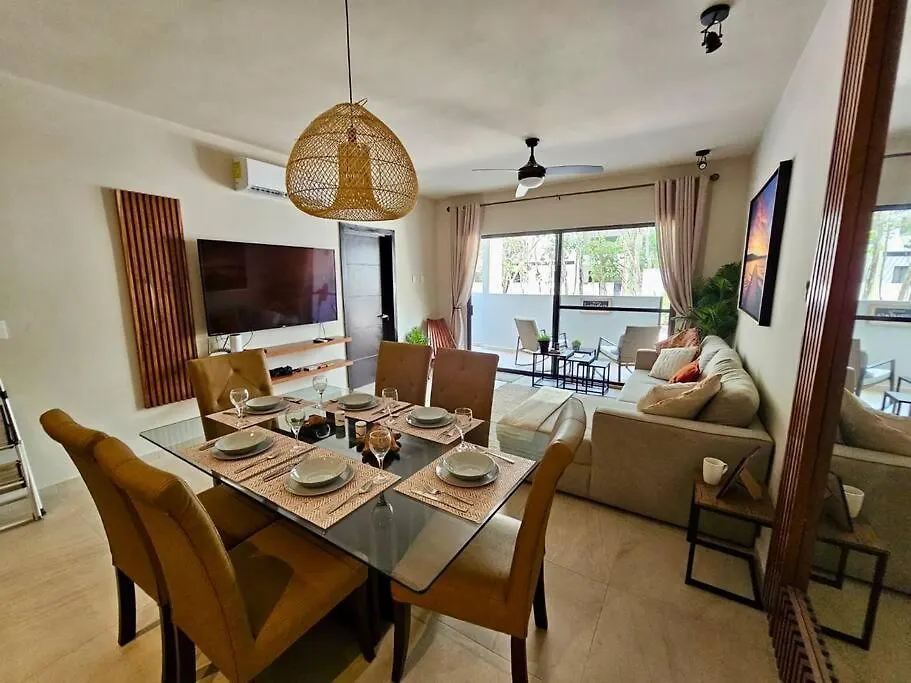 Appartement Luxury New Condo With Amazing Pool Playa del Carmen