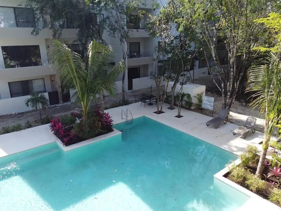 Appartement Luxury New Condo With Amazing Pool Playa del Carmen