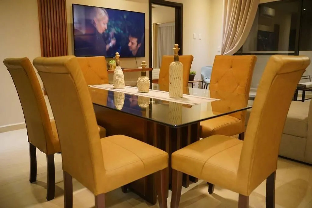 Luxury New Condo With Amazing Pool Playa del Carmen Appartement
