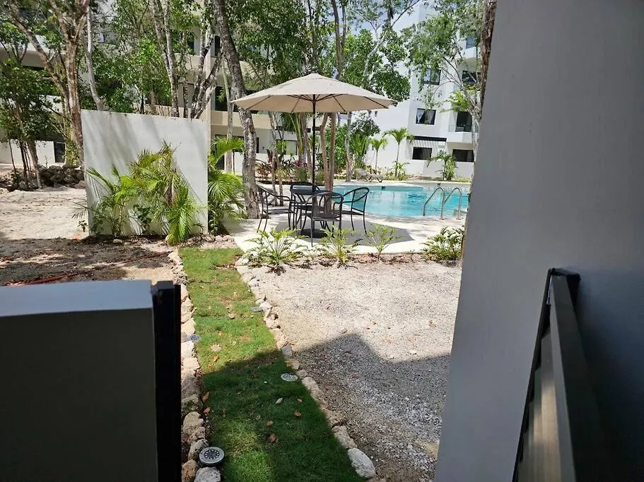 Luxury New Condo With Amazing Pool Playa del Carmen Appartement
