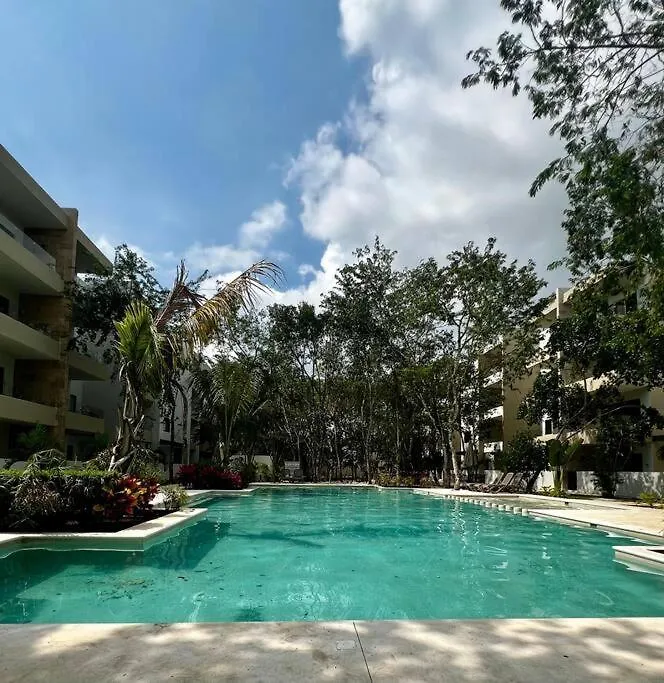 Appartement Luxury New Condo With Amazing Pool Playa del Carmen