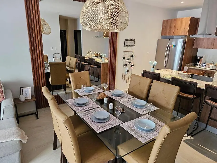 Appartement Luxury New Condo With Amazing Pool Playa del Carmen Mexico