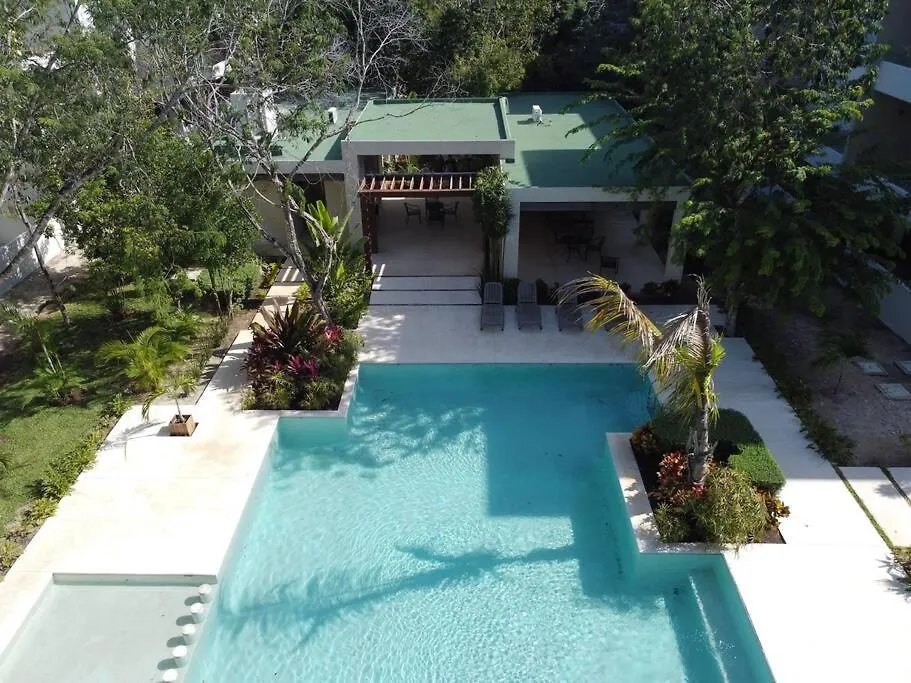 Appartement Luxury New Condo With Amazing Pool Playa del Carmen